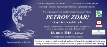 "PETROV ZDAR!" o rybách a rybároch - foto 5