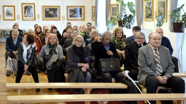 Podvečer s knihami Milana Augustína - foto 5