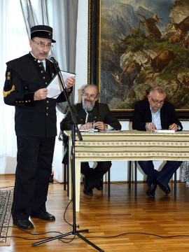 Podvečer s knihami Milana Augustína - foto 7