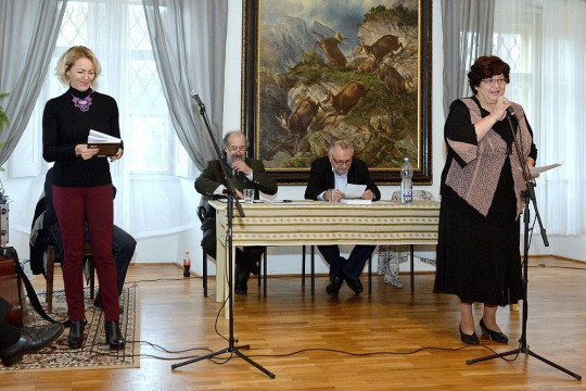 Podvečer s knihami Milana Augustína - foto 2