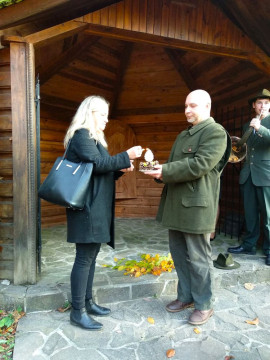 Spomienka na sv. Huberta - foto 3