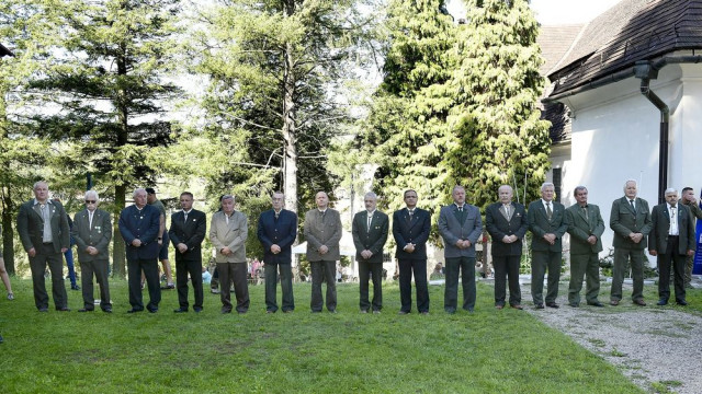 Dni sv. Huberta - 30. ročník - foto 14