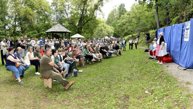 Dni sv. Huberta - 30. ročník - foto 29