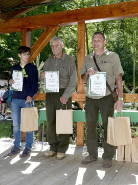 Dni sv. Huberta - 30. ročník - foto 33