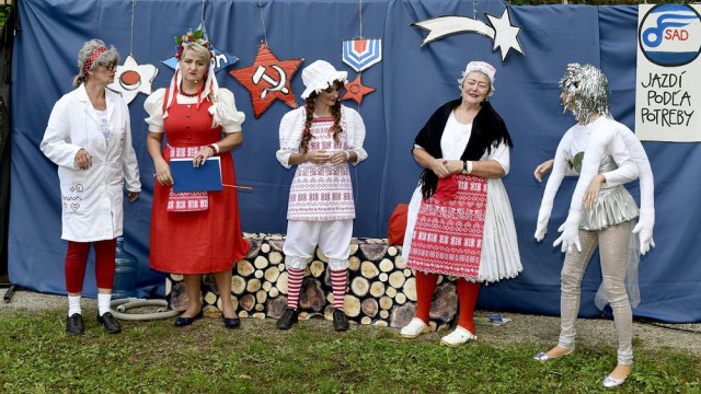 Dni sv. Huberta - 30. ročník - foto 31