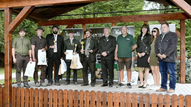 Dni sv. Huberta - 30. ročník - foto 40