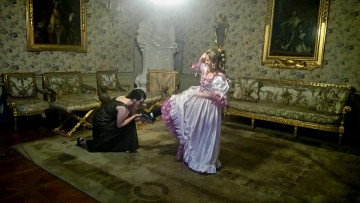 Tajomný kaštieľ - foto 6