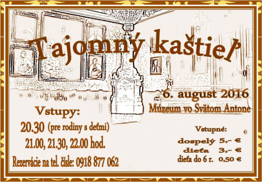 Tajomný kaštieľ - foto 7