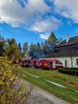 Taktické cvičenie Dobrovoľných hasičských zborov - foto 4