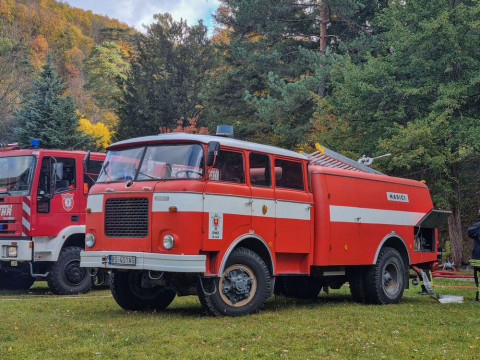 Taktické cvičenie Dobrovoľných hasičských zborov - foto 5