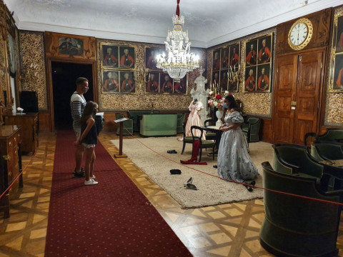 Z kaštieľa do rozprávky ... - foto 12