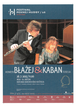 FESTIVAL PEKNEJ HUDBY