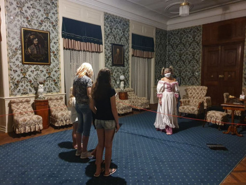 Z kaštieľa do rozprávky ... - foto 15