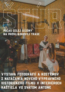 Exkluzívna výstava Štúr - Obraz v obraze