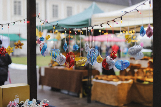 Advent v kaštieli vo Svätom Antone 2024 - foto 3