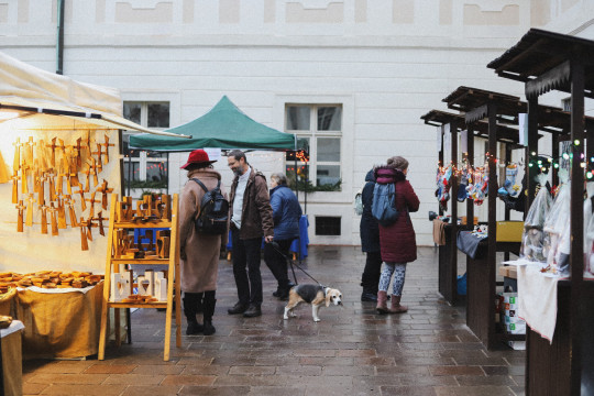 Advent v kaštieli vo Svätom Antone 2024 - foto 6