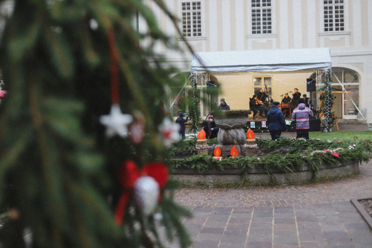 Advent v kaštieli vo Svätom Antone 2024 - foto 11