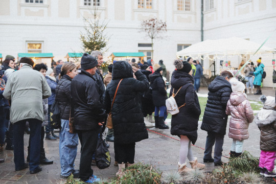 Advent v kaštieli vo Svätom Antone 2024 - foto 14