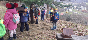 Vianoce pre zvieratká 2024 - foto 8